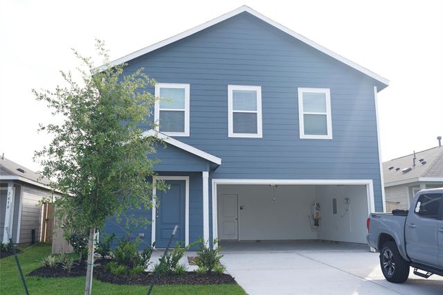 7614 Barcelona Springs, Richmond, TX 77469