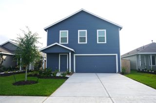7614 Barcelona Springs, Richmond, TX 77469