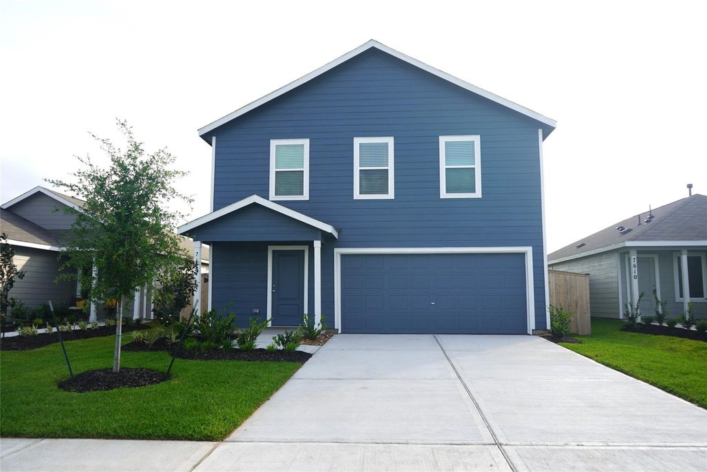 7614 Barcelona Springs, Richmond, TX 77469