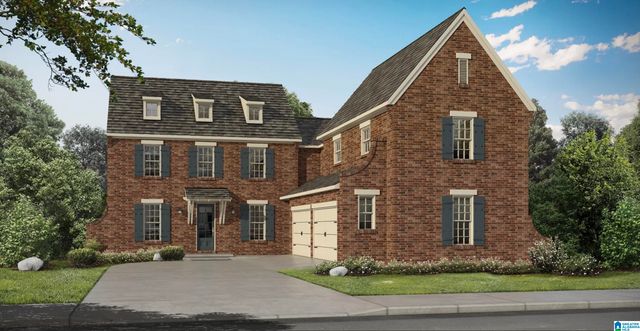 2525 BLACKRIDGE CREST, Hoover, AL 35244