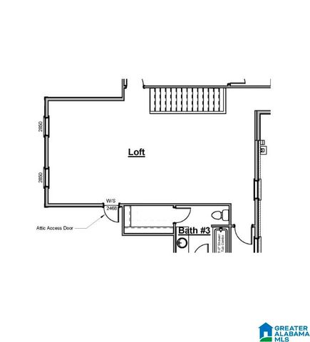 2525 BLACKRIDGE CREST, Hoover, AL 35244