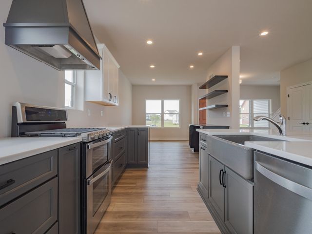 9905 Beacon Pointe Lane, Cedar Lake, IN 46303