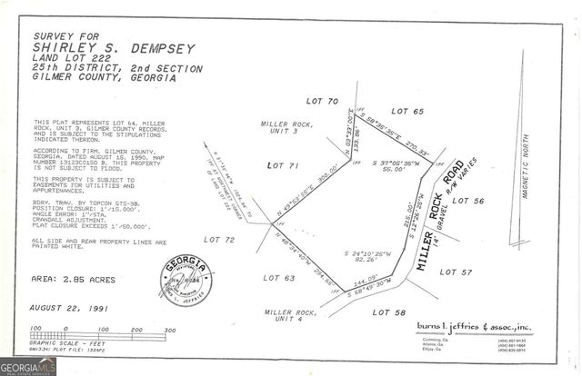 01 Old Miller Rock, Ellijay, GA 30540