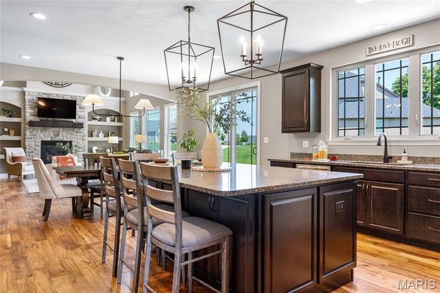 6107 Knights Table Court, Unincorporated, MO 63304