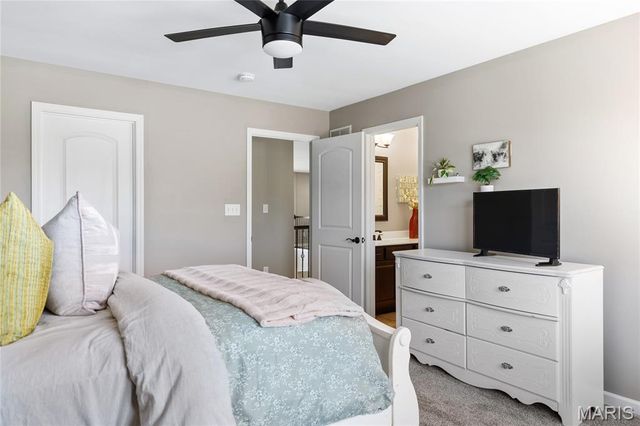 6107 Knights Table Court, Unincorporated, MO 63304