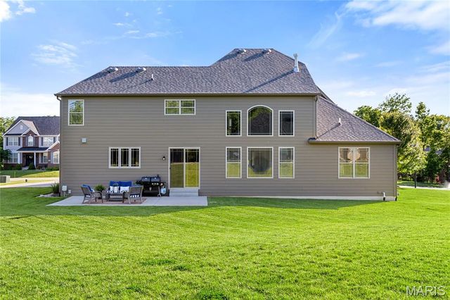 6107 Knights Table Court, Unincorporated, MO 63304