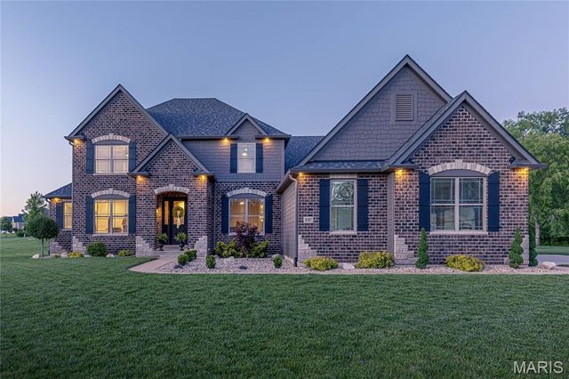 6107 Knights Table Court, Unincorporated, MO 63304