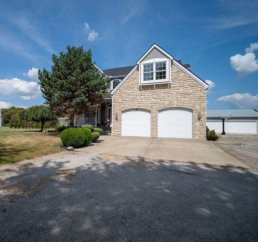 5953 County Road 109, Mount Gilead, OH 43338