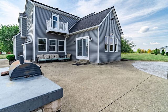 5953 County Road 109, Mount Gilead, OH 43338