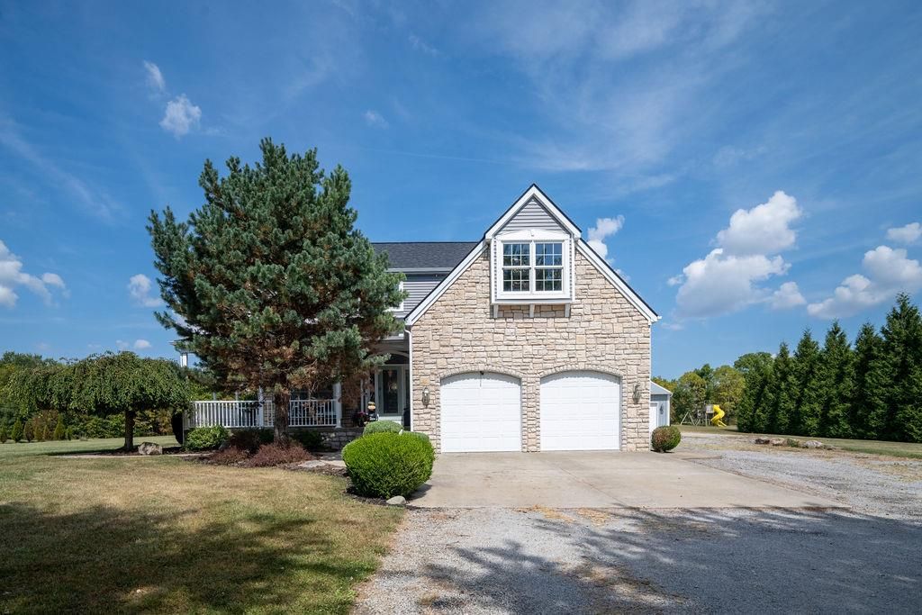 5953 County Road 109, Mount Gilead, OH 43338