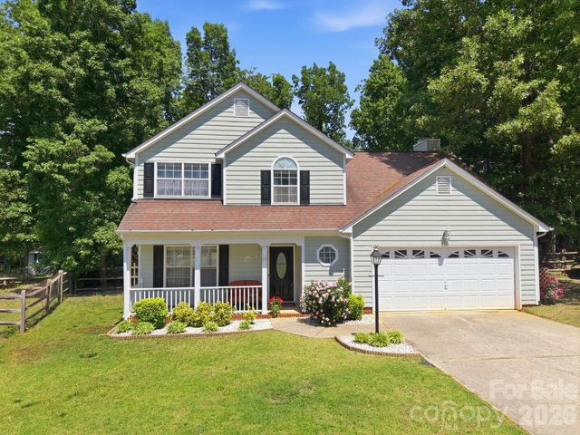 3514 Brooktree Lane, Indian Trail, NC 28079