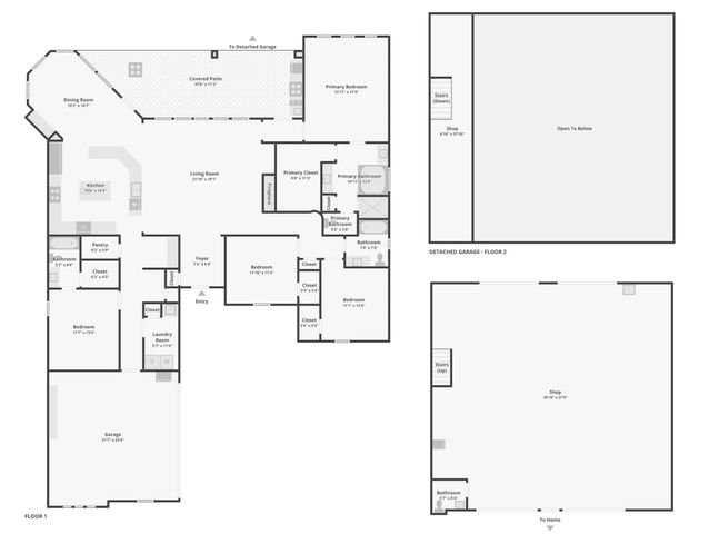 5025 White Pine Drive, Royse City, TX 75189