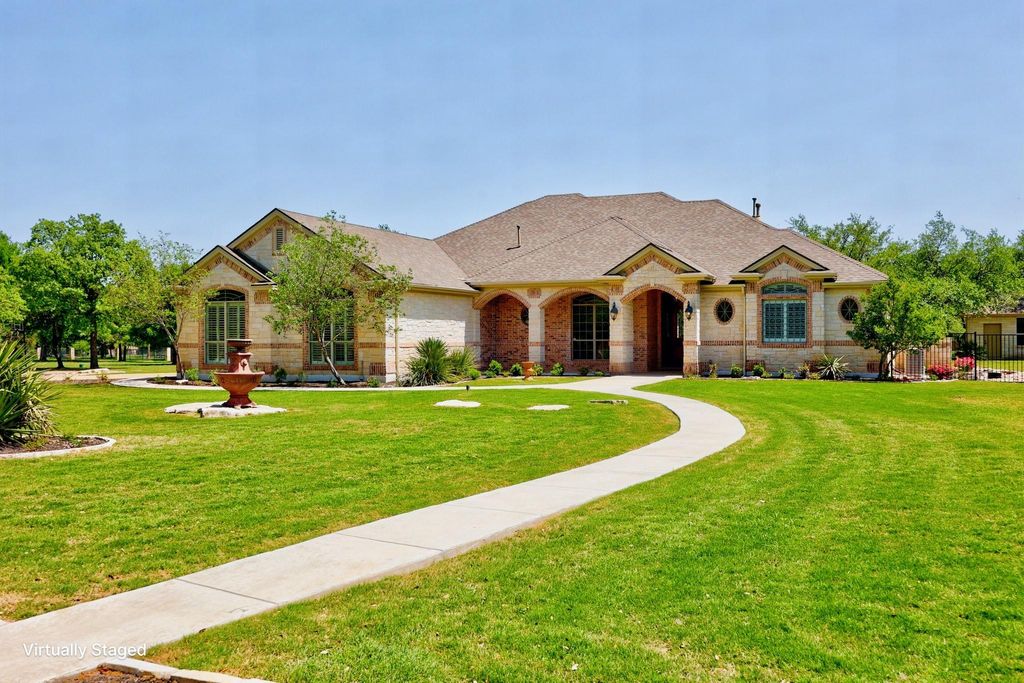 112 Shady Elm, Georgetown, TX 78633