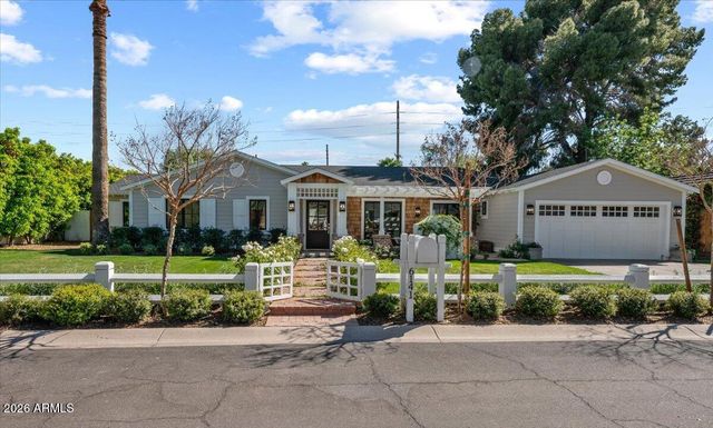 6141 E CALLE CAMELIA --, Scottsdale, AZ 85251