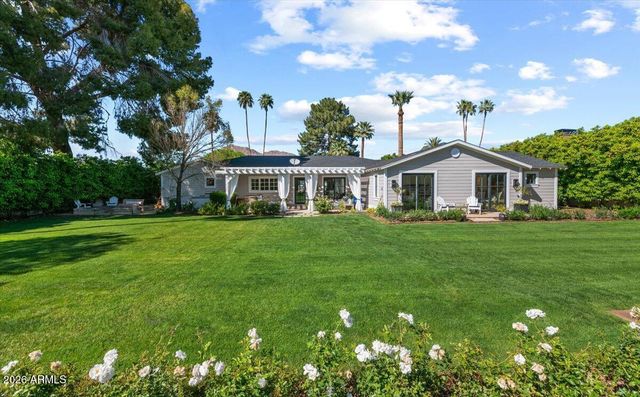 6141 E CALLE CAMELIA --, Scottsdale, AZ 85251