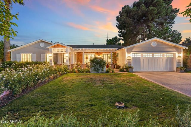 6141 E CALLE CAMELIA --, Scottsdale, AZ 85251