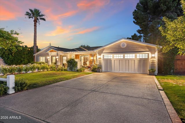 6141 E CALLE CAMELIA --, Scottsdale, AZ 85251