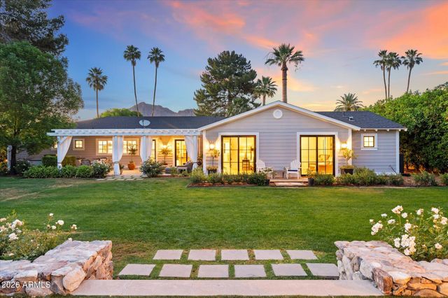 6141 E CALLE CAMELIA --, Scottsdale, AZ 85251