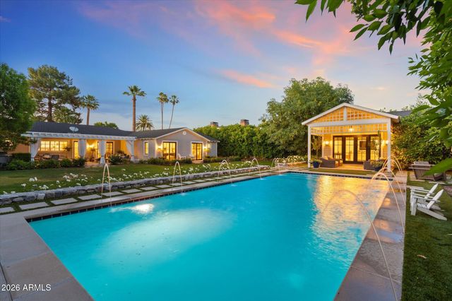 6141 E CALLE CAMELIA --, Scottsdale, AZ 85251