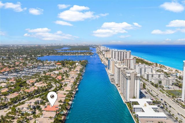 1495 Windjammer Way, Hollywood, FL 33019
