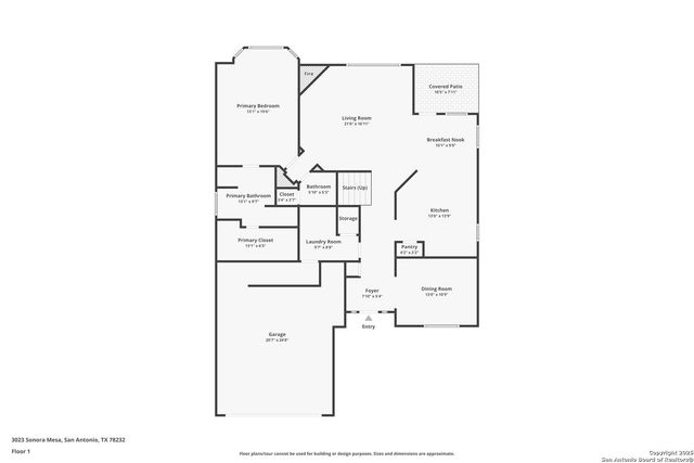 3023 Sonora Mesa, San Antonio, TX 78232