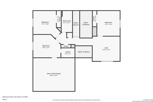 3023 Sonora Mesa, San Antonio, TX 78232