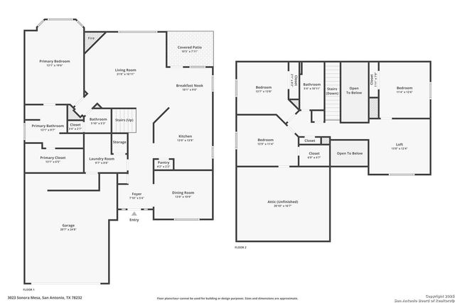 3023 Sonora Mesa, San Antonio, TX 78232