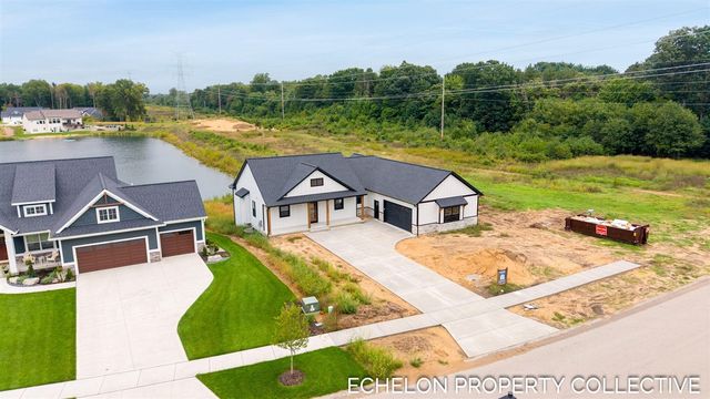 4649 Hidden Ridge Drive, Hudsonville, MI 49426