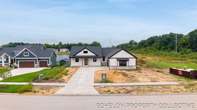 4649 Hidden Ridge Drive, Hudsonville, MI 49426