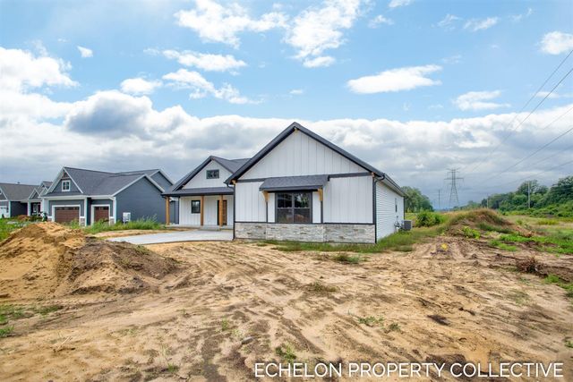 4649 Hidden Ridge Drive, Hudsonville, MI 49426
