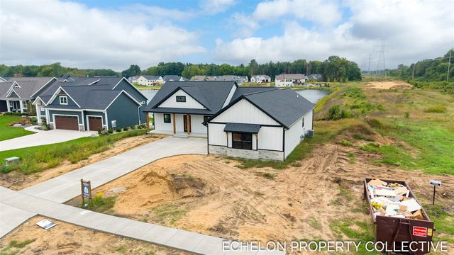 4649 Hidden Ridge Drive, Hudsonville, MI 49426