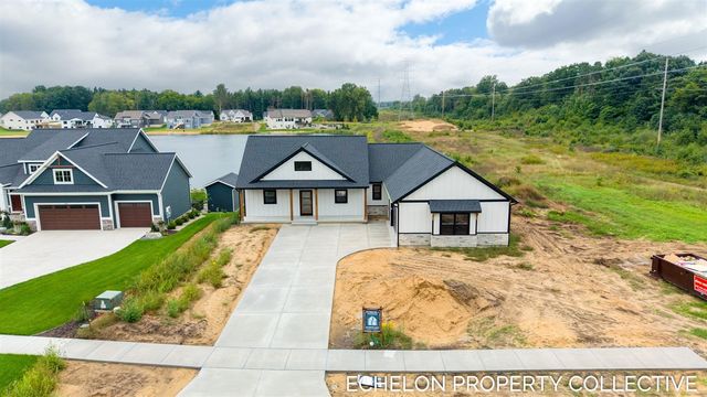 4649 Hidden Ridge Drive, Hudsonville, MI 49426