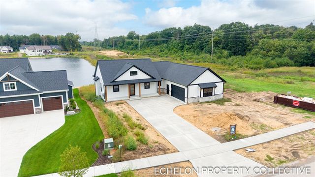 4649 Hidden Ridge Drive, Hudsonville, MI 49426