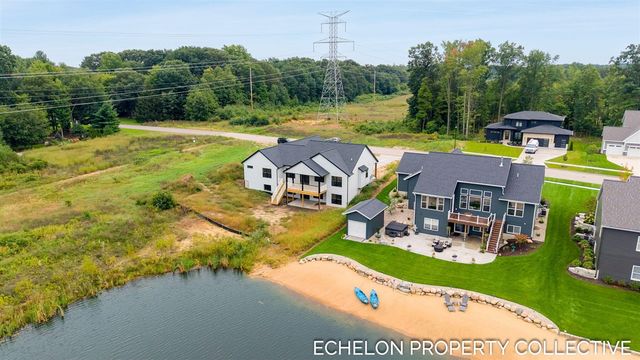 4649 Hidden Ridge Drive, Hudsonville, MI 49426