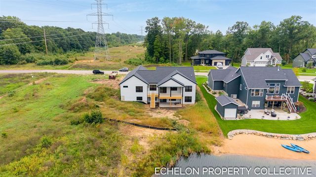 4649 Hidden Ridge Drive, Hudsonville, MI 49426