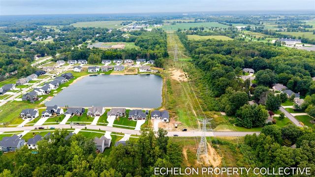 4649 Hidden Ridge Drive, Hudsonville, MI 49426
