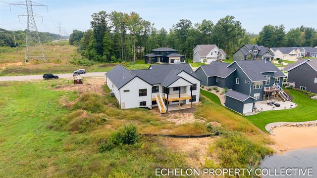 4649 Hidden Ridge Drive, Hudsonville, MI 49426