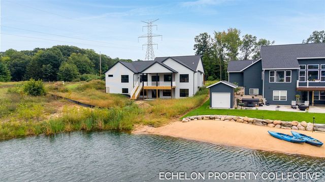 4649 Hidden Ridge Drive, Hudsonville, MI 49426