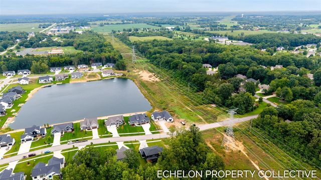 4649 Hidden Ridge Drive, Hudsonville, MI 49426