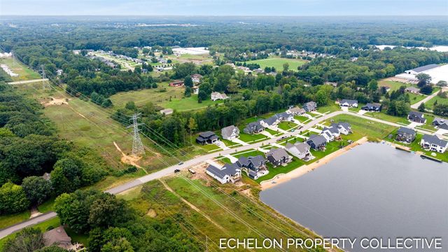 4649 Hidden Ridge Drive, Hudsonville, MI 49426