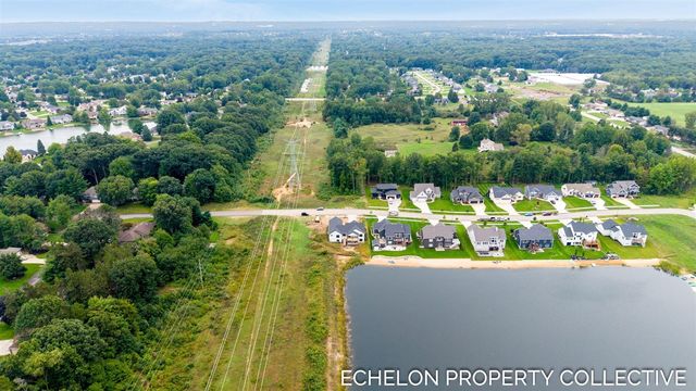 4649 Hidden Ridge Drive, Hudsonville, MI 49426