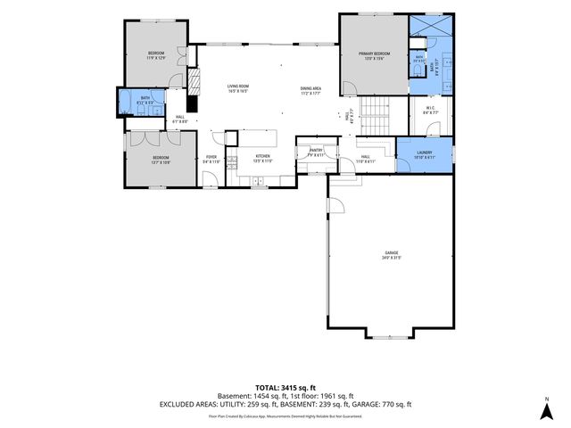 4649 Hidden Ridge Drive, Hudsonville, MI 49426