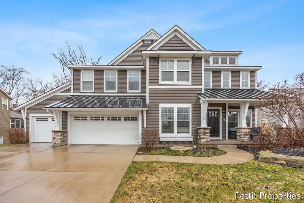 3099 Lowingwood Court, Jenison, MI 49428