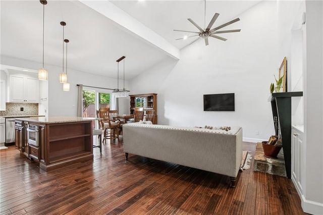 64 Basswood Circle, Sandy Springs, GA 30328