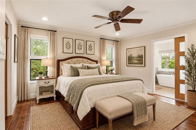 64 Basswood Circle, Sandy Springs, GA 30328