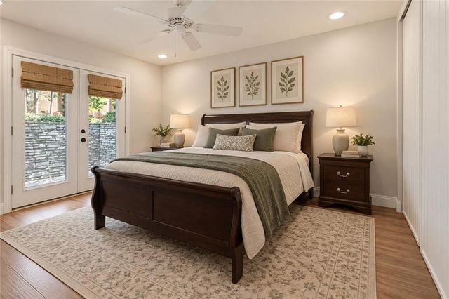 64 Basswood Circle, Sandy Springs, GA 30328