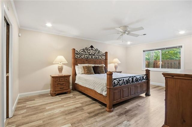 64 Basswood Circle, Sandy Springs, GA 30328
