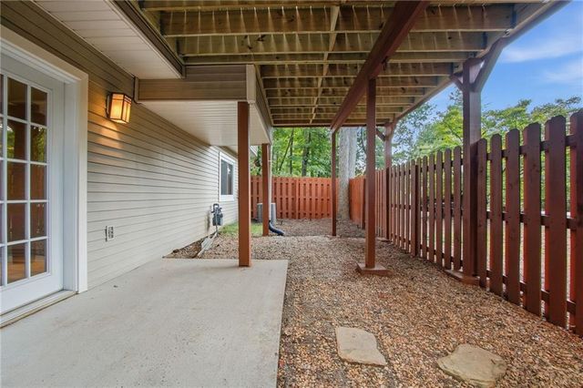 64 Basswood Circle, Sandy Springs, GA 30328