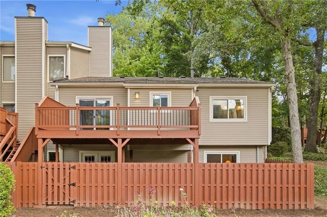 64 Basswood Circle, Sandy Springs, GA 30328