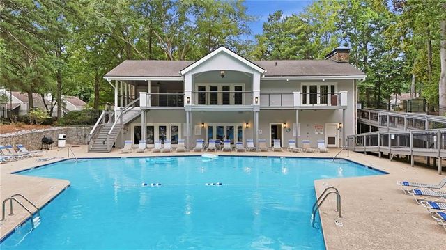 64 Basswood Circle, Sandy Springs, GA 30328